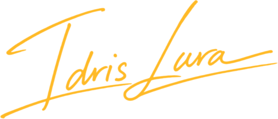 Idris Lura signature